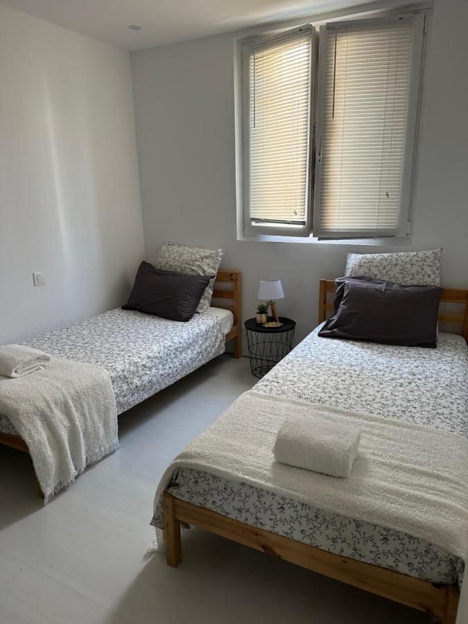 Location De Chambre Privee Dans Residence Securisee Privee,Parking Gratuit , 1 Minute Du Tramway, A 9 Minute Du Centre Ville, Accessible A Plusieurs Transports Nice Exteriér fotografie