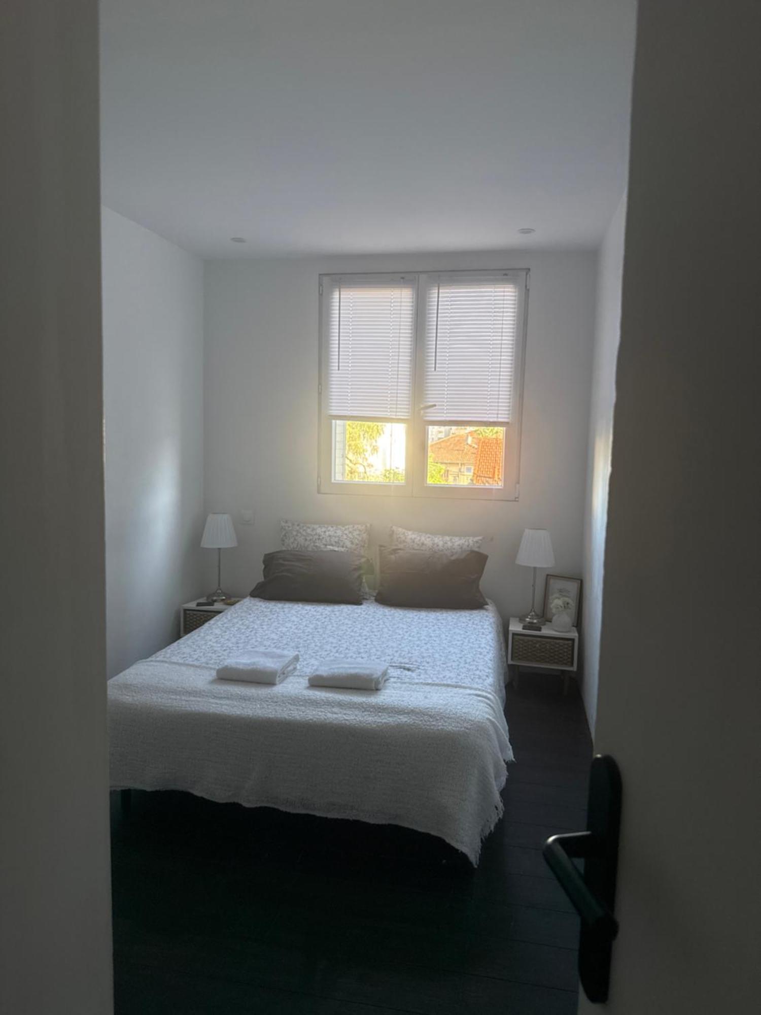 Location De Chambre Privee Dans Residence Securisee Privee,Parking Gratuit , 1 Minute Du Tramway, A 9 Minute Du Centre Ville, Accessible A Plusieurs Transports Nice Exteriér fotografie