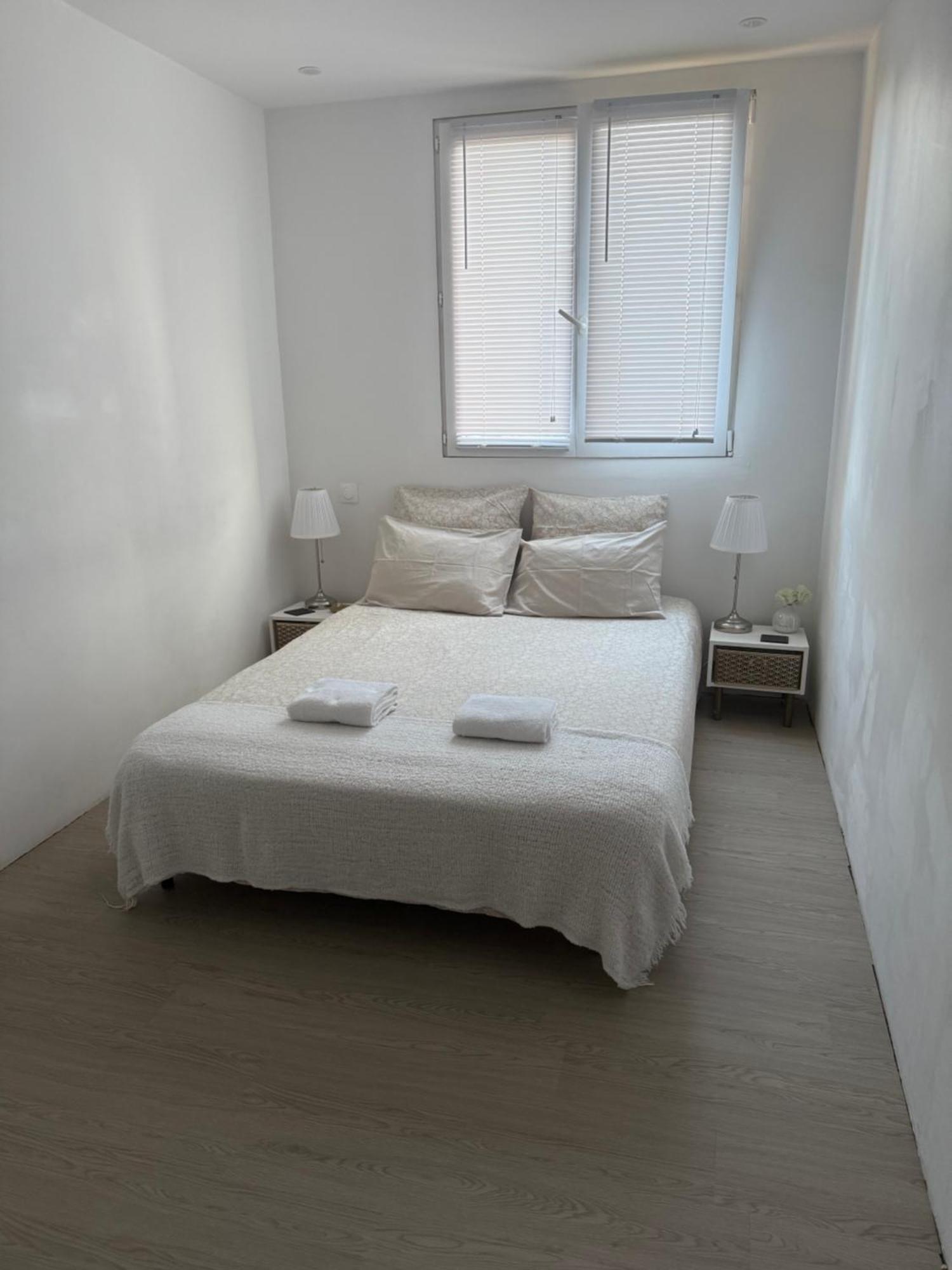 Location De Chambre Privee Dans Residence Securisee Privee,Parking Gratuit , 1 Minute Du Tramway, A 9 Minute Du Centre Ville, Accessible A Plusieurs Transports Nice Exteriér fotografie